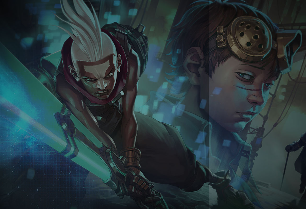 ONE游戏:游戏特效-课程介绍