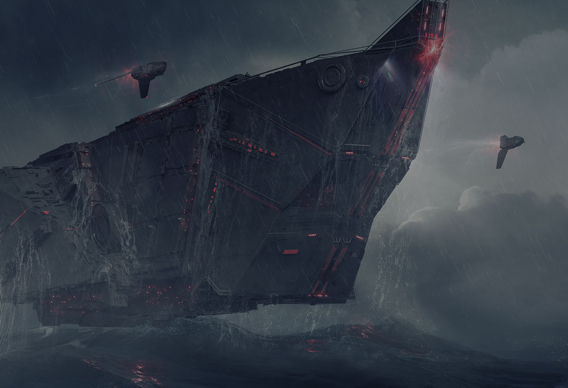 ONE游戏:影视动画-课程介绍