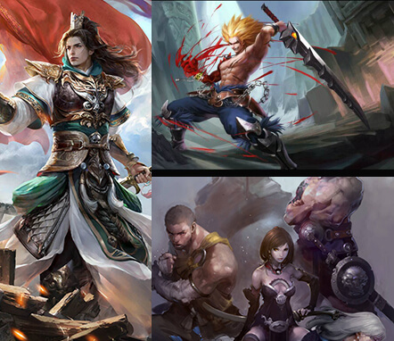 ONE游戏真人游戏第一品牌